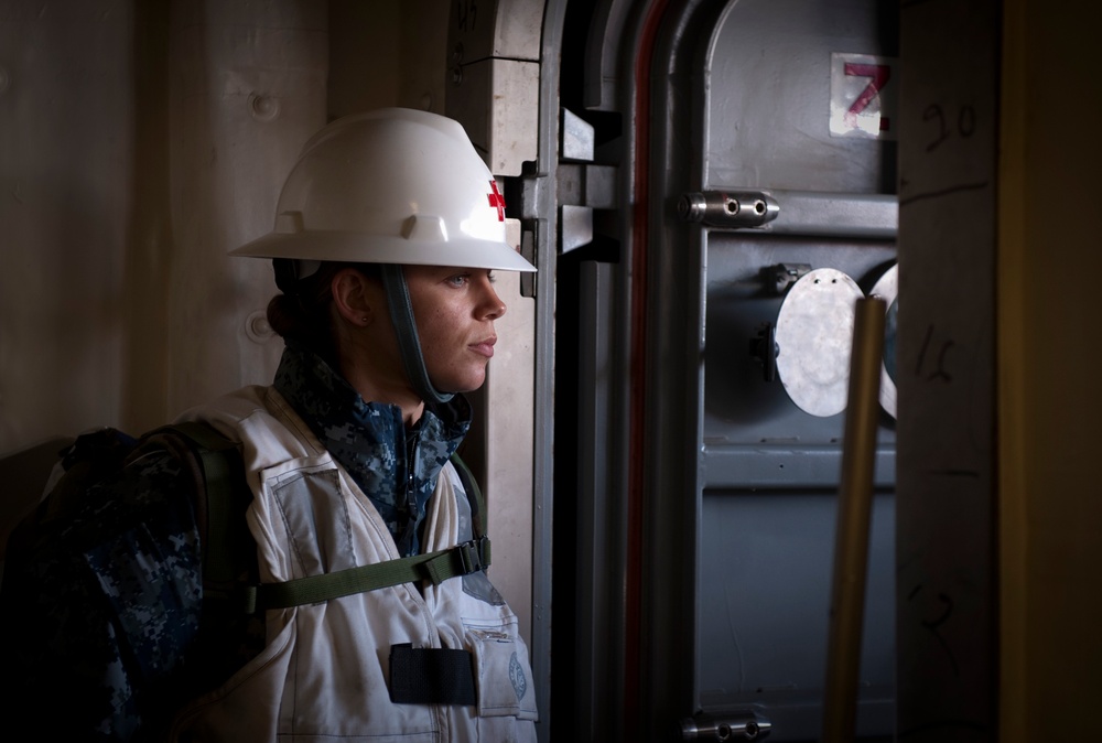 Southern Partnership Station 2010