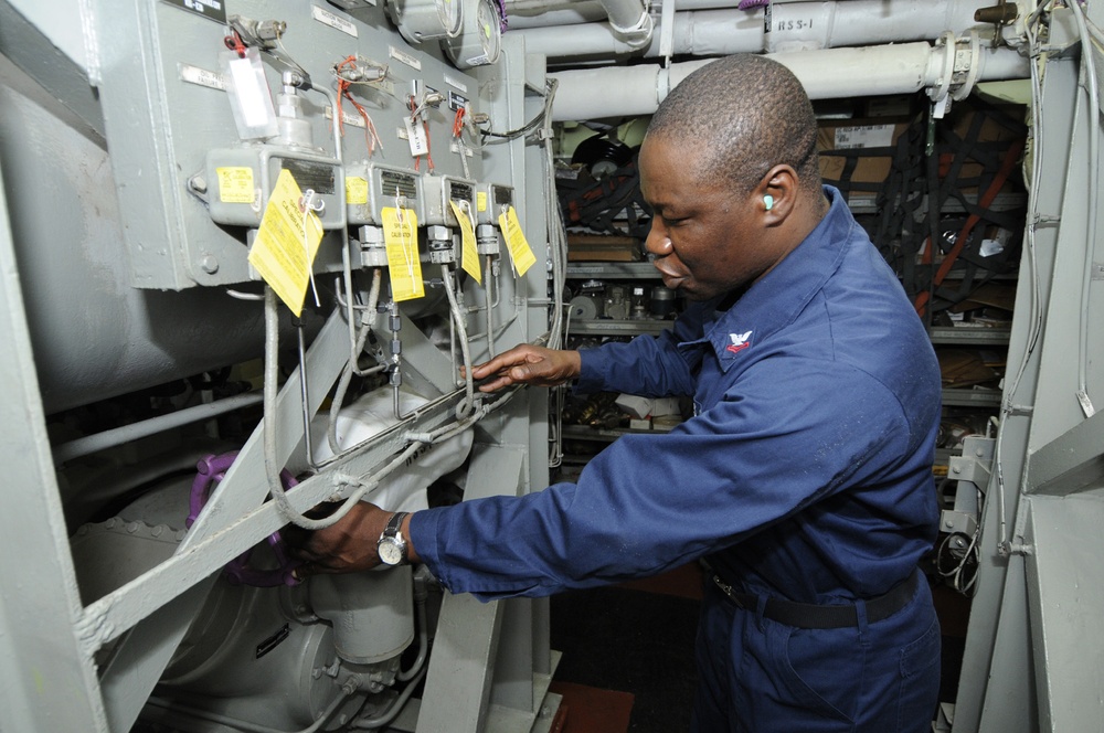 Southern Partnership Station 2010