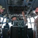 Navigator Plans Flights, Aviation Portion of Exercise During AFRICAN LION 2010