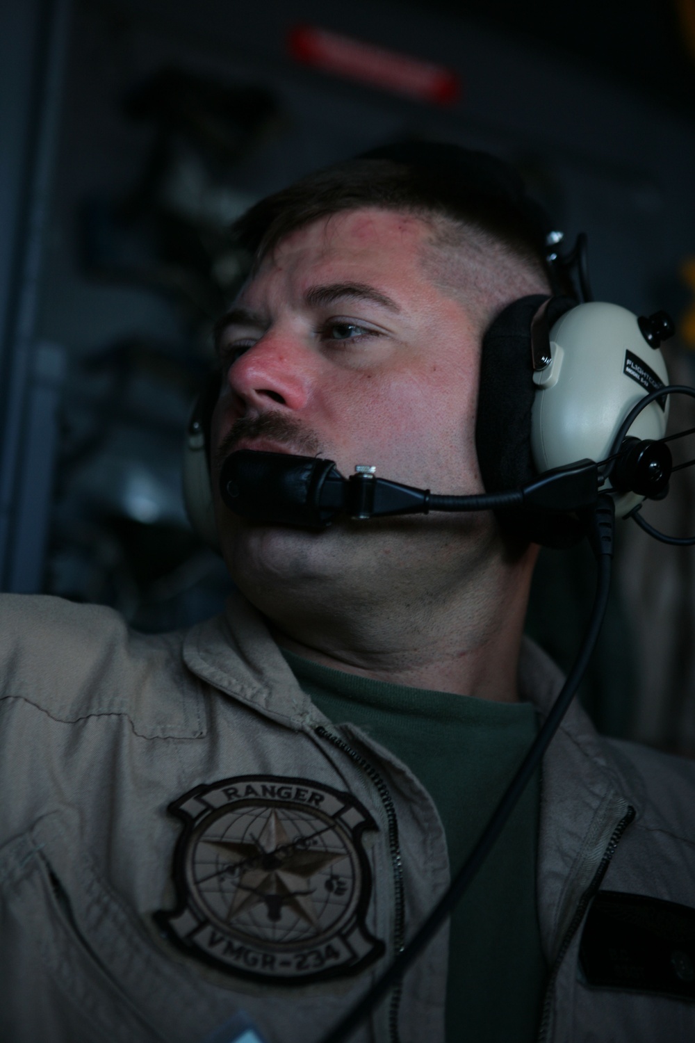 Navigator Plans Flights, Aviation Portion of Exercise During AFRICAN LION 2010