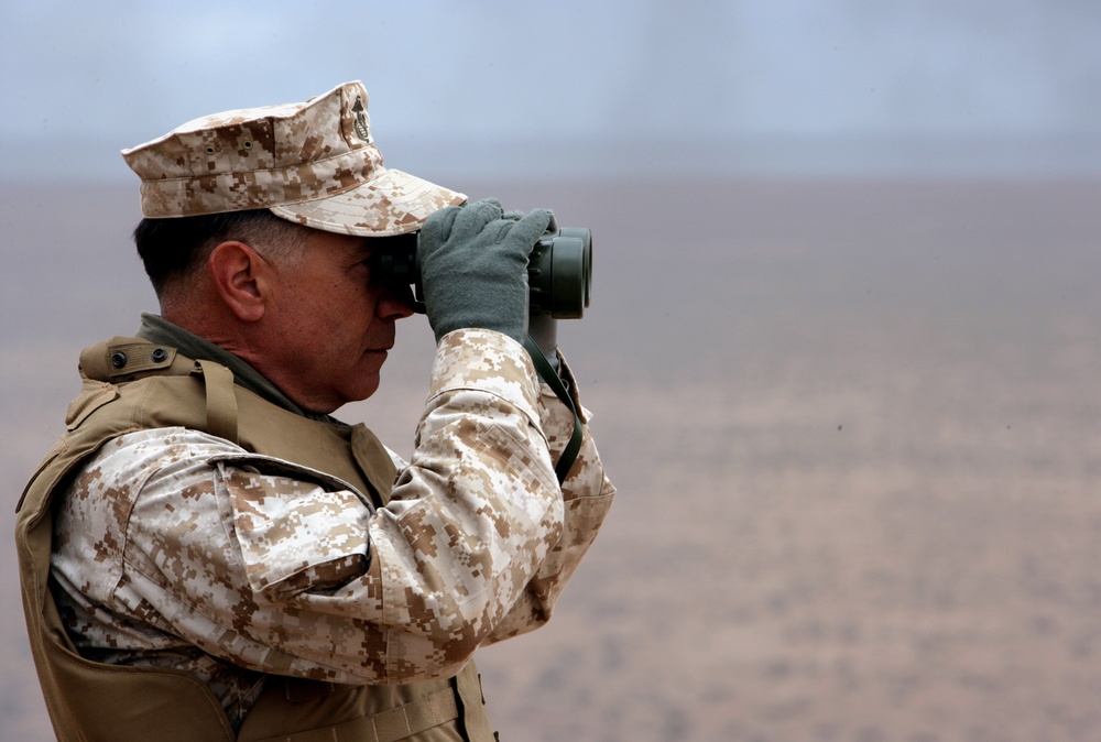 US and Moroccan troops wrap up exercise African Lion 2010