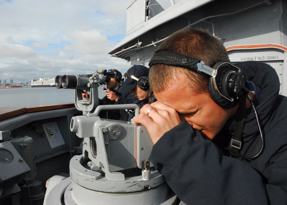 BALTOPS 2010, Estonia