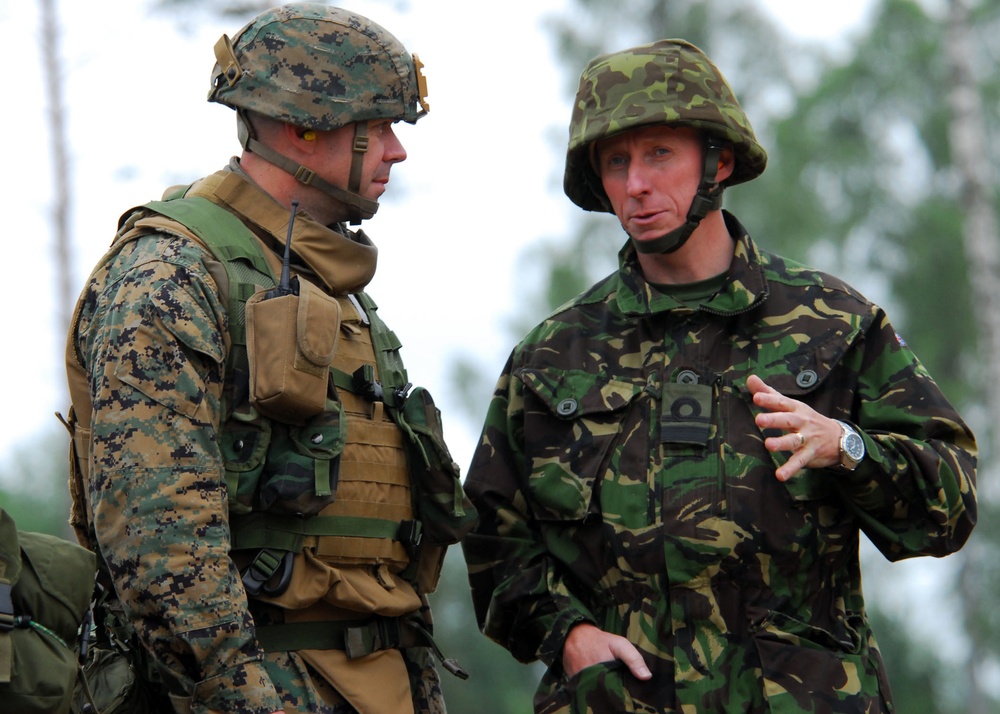 BALTOPS 2010, Estonia