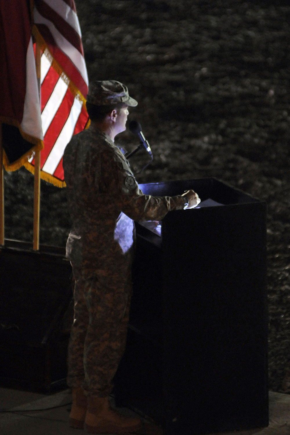 1st AD Celebrates 235th Army Birthday at Evening Extravaganza