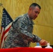 Ceremony honors and prepares new leaders in Army