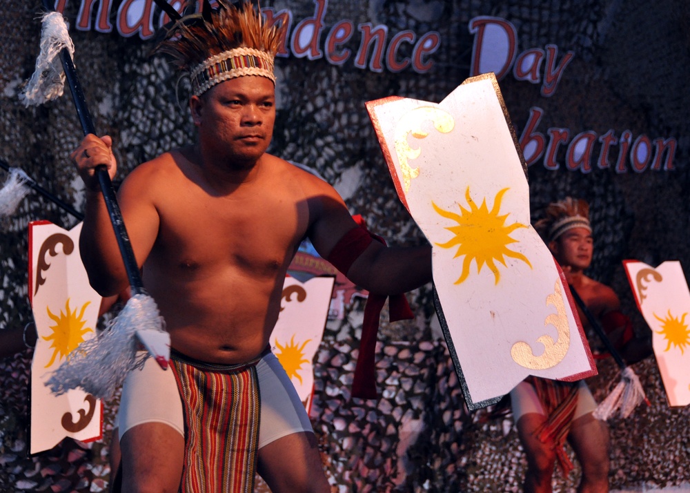GTMO Celebrates 112th Philippine Independence Day