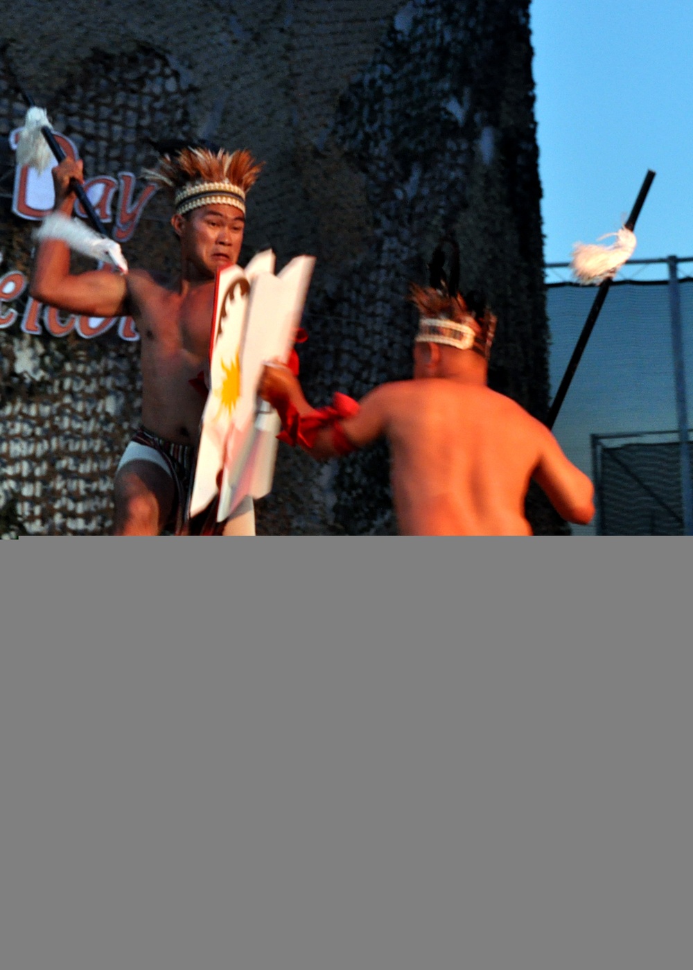 GTMO Celebrates 112th Philippine Independence Day