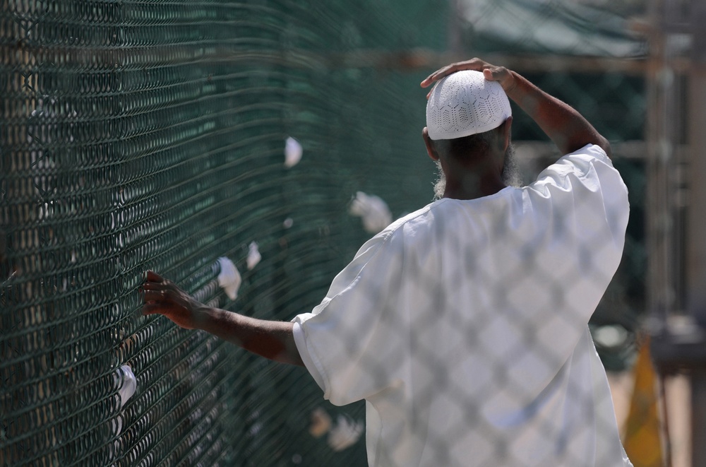 JTF Guantanamo Camp Photos