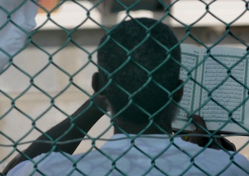 JTF Guantanamo Camp Photos