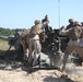 Artillery Direct-Fire Exercise at Realistic Urban Training