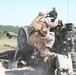 Artillery Direct-Fire Exercise at Realistic Urban Training