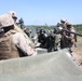 Artillery Direct-Fire Exercise at Realistic Urban Training