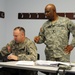 Sustainers Return to Basics With Staff Exercise