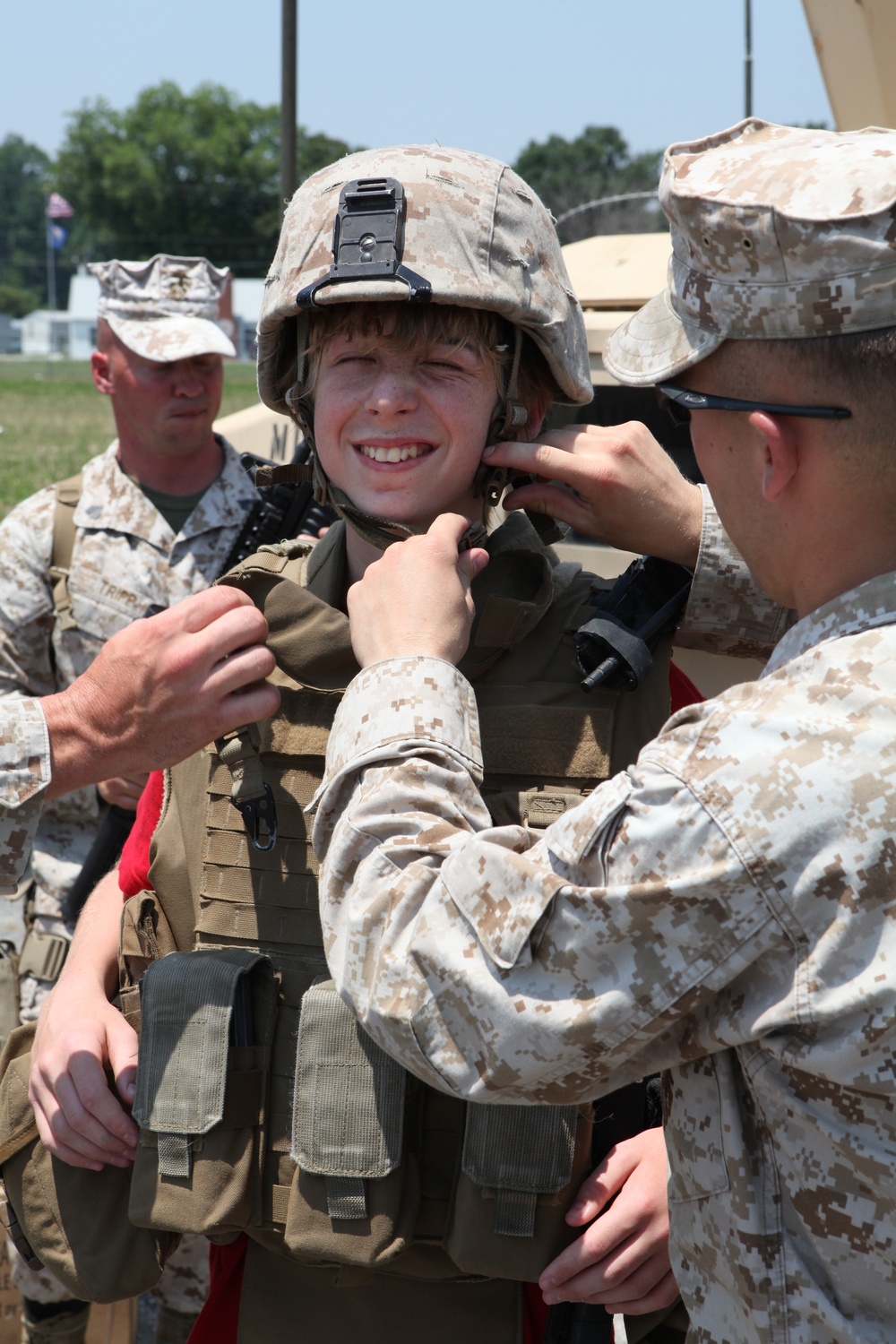 Community Outreach Day