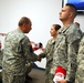 Soldiers Respond to Accident While at South Dakota Training Exercise