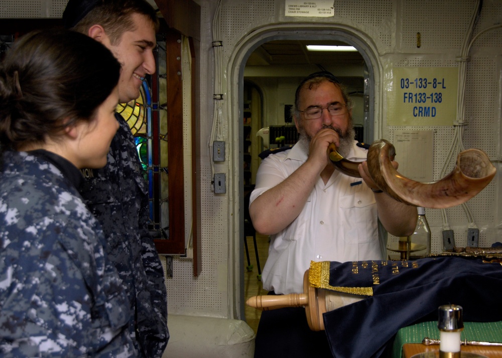 USS Harry S. Truman action