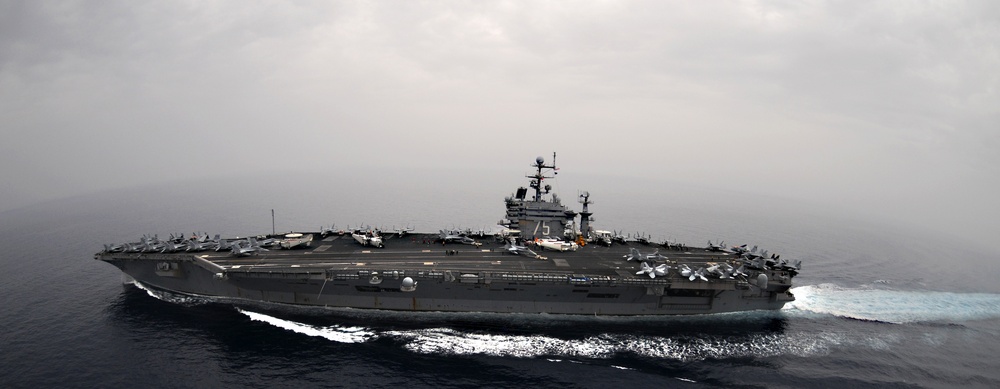 USS Harry S. Truman in France