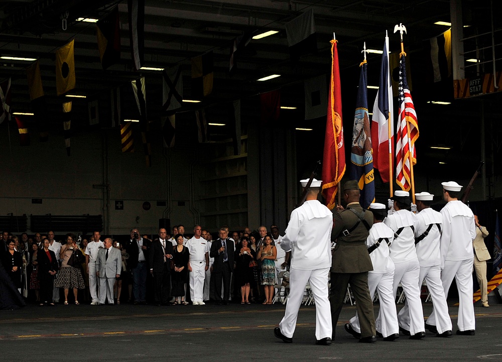 USS Harry S. Truman