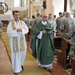 US KFOR Soldiers experience Catholic mass at Kosovo shrine