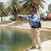 Baghdad anglers share fishing bug