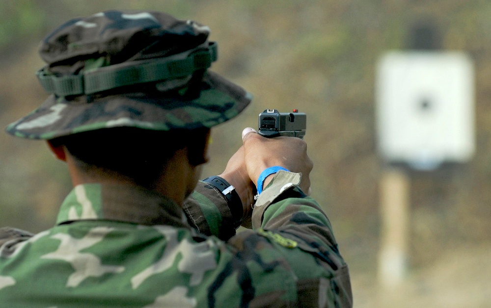 Fuerzas Comando Exercise Begins in Santo Domingo