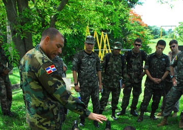 Fuerzas Comando exercise begins in Santo Domingo