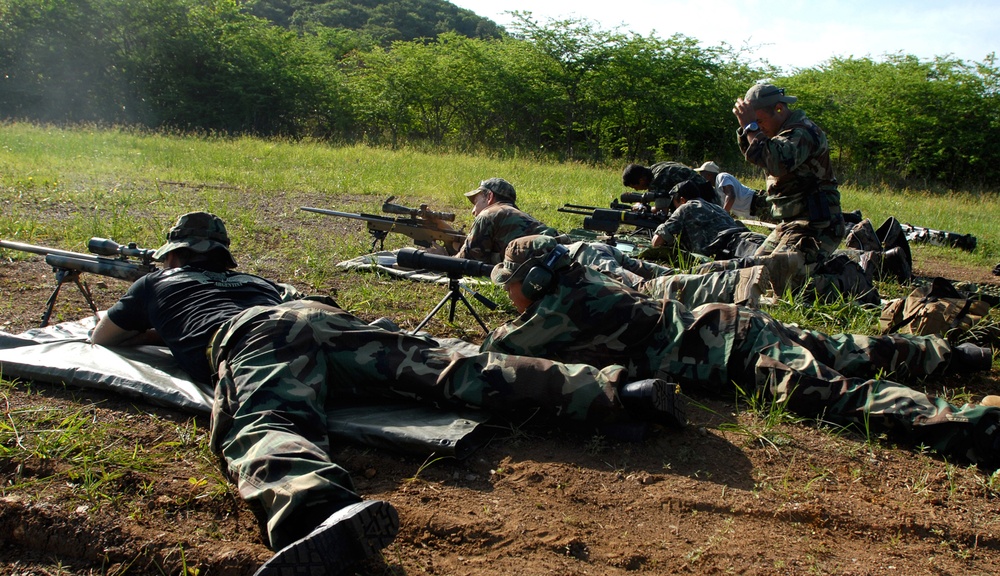 Fuerzas Comando exercise begins in Santo Domingo