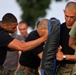 Romanian, Ukrainian Soldiers Join US Marines for Peacekeeping Training