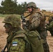 Marines, Estonians Take Beach During Amphibious Interoperability Demonstration