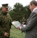 Marines, Estonians Take Beach During Amphibious Interoperability Demonstration