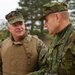 Marines, Estonians Take Beach During Amphibious Interoperability Demonstration