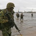 Marines, Estonians Take Beach During Amphibious Interoperability Demonstration