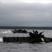 Marines, Estonians Take Beach During Amphibious Interoperability Demonstration