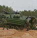 Marines, Estonians Take Beach During Amphibious Interoperability Demonstration