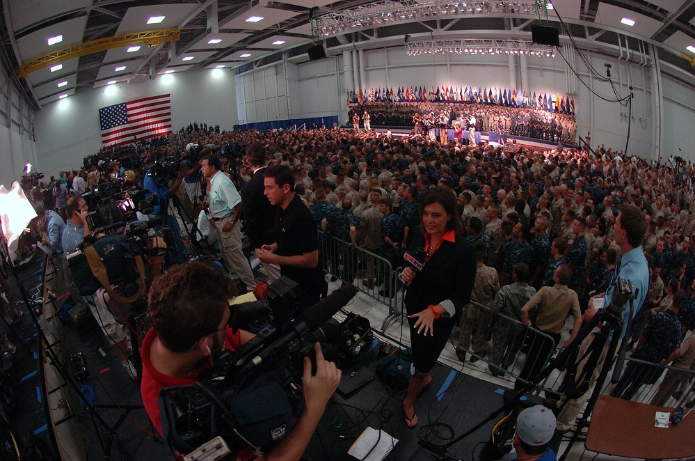 President Obama Visits NATTC