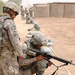 1AD Soldiers conduct mid-tour qualification range