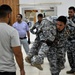 72nd IBCT and Iraq's Federal Police Team Up for Tactical Field Care Training in Baghdad