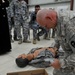 72nd IBCT and Iraq's Federal Police Team Up for Tactical Field Care Training in Baghdad