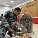 72nd IBCT and Iraq's Federal Police Team Up for Tactical Field Care Training in Baghdad