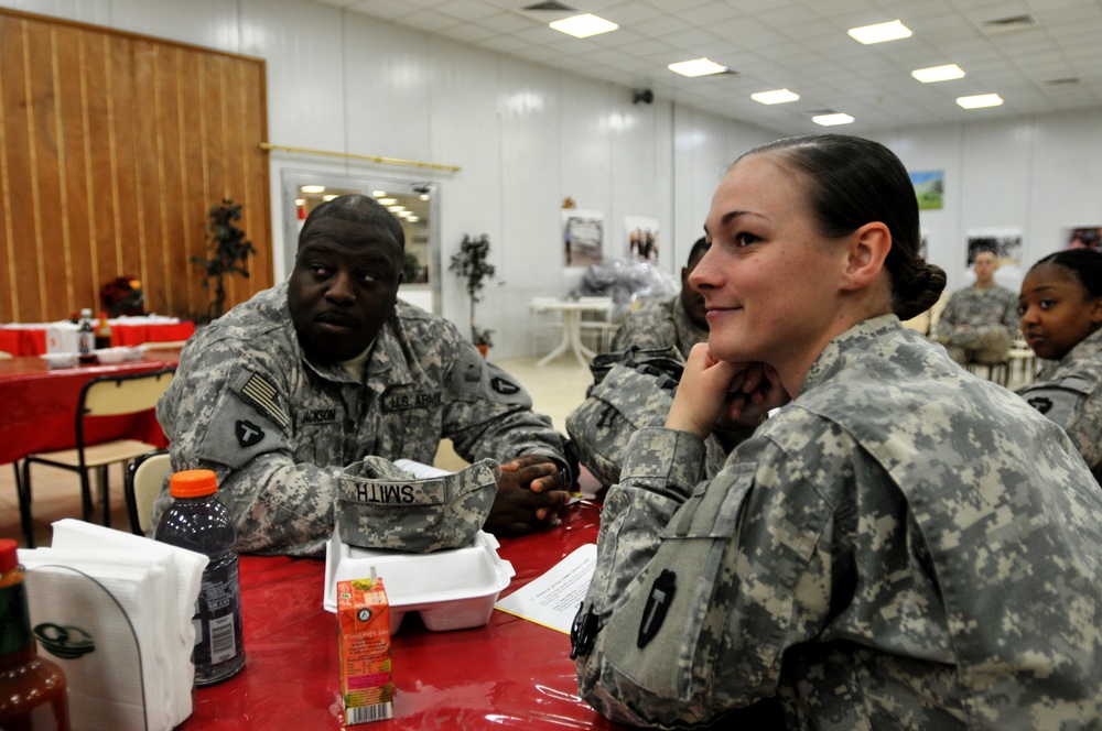 72nd IBCT and Iraq's Federal Police Team Up for Tactical Field Care Training in Baghdad