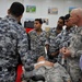 72nd IBCT and Iraq's Federal Police Team Up for Tactical Field Care Training in Baghdad