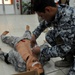 72nd IBCT and Iraq's Federal Police Team Up for Tactical Field Care Training in Baghdad