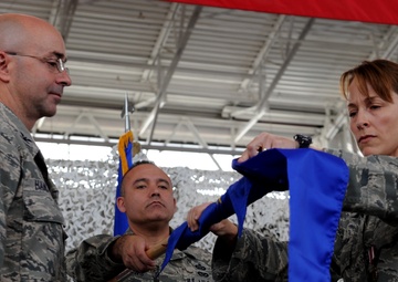 Inactivation ceremony