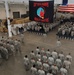 Inactivation ceremony