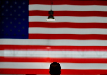 Inactivation ceremony