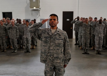 Inactivation ceremony