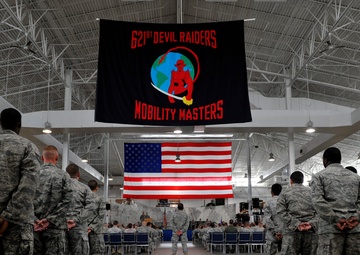 Inactivation ceremony