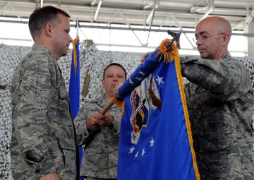 Inactivation ceremony