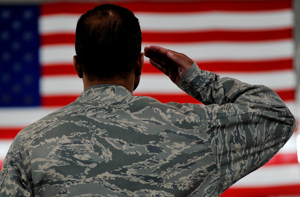 Inactivation ceremony
