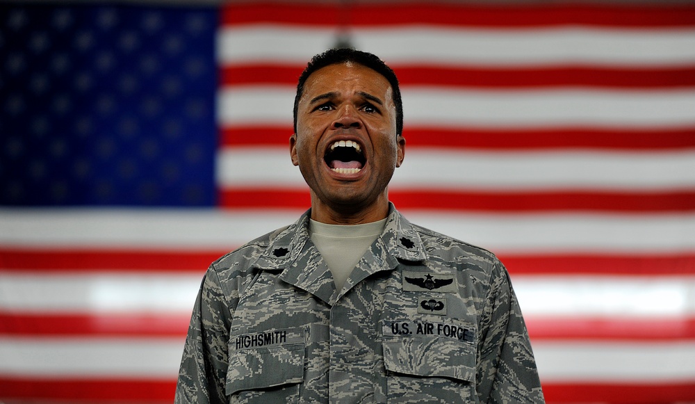Inactivation ceremony